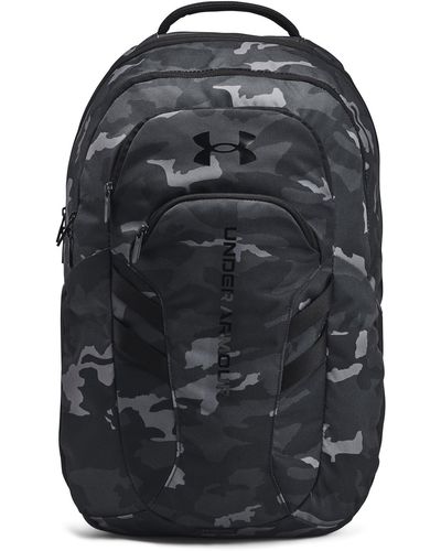 Under Armour Hustle 6.0 Pro Backpack - Black