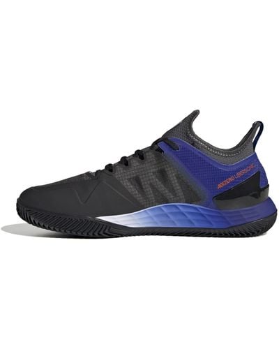 adidas Adizero Ubersonic 4 M Clay Sneaker - Blau