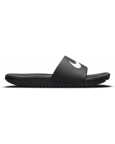 Nike Kawa Slide - Black