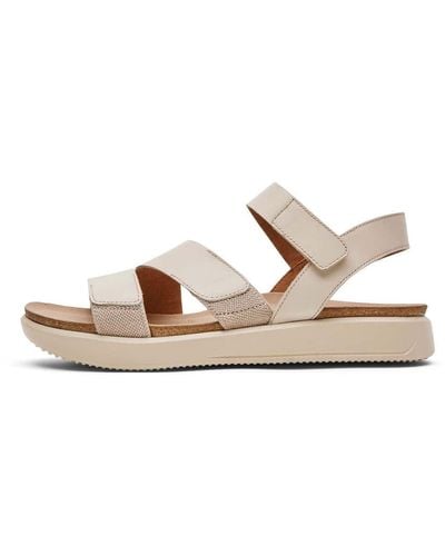 Rockport S Kells Bay 3-strap Sandal - Multicolor