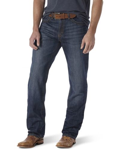 Wrangler 20X Extreme Relaxed Fit Jean - Blu