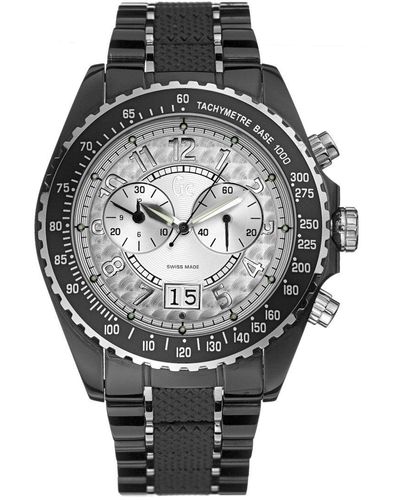 Guess Collection Sport Class 46001G1- Orologio - Grigio