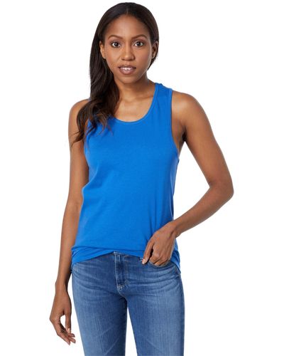 Alternative Apparel Go-to Tank - Blue