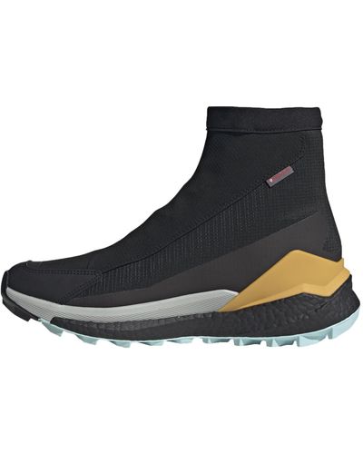 adidas Terrex Free Hiker 2 C.rdy Hiking Shoes - Black