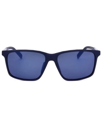 adidas Sunglasses Sp0050-f Matte Blue