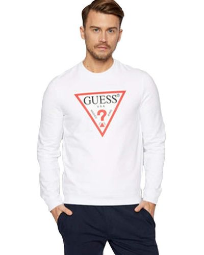 Guess Jeans - Taille : - Blanc