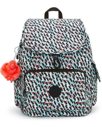 Kipling Female City Pack S Small Backpack - Blue