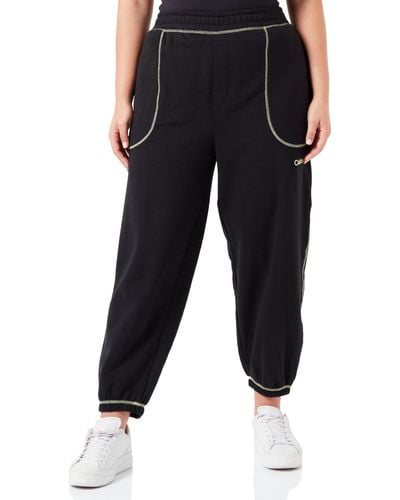 Calvin Klein Jogging Sweatpants - Noir