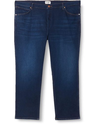 Wrangler Greensboro_1 Jeans - Blu