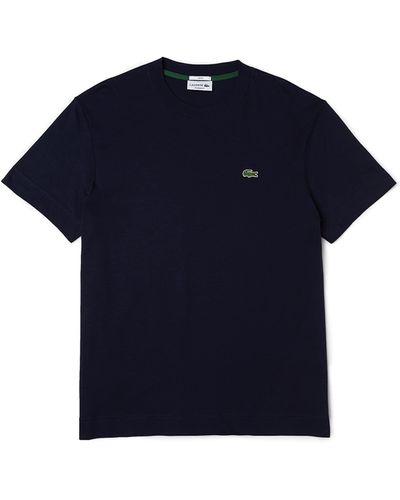 Lacoste Th1708 Sports Long Sleeve T-shirt - Blue