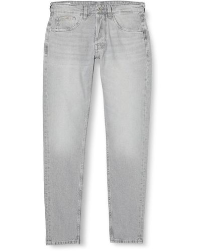 Pepe Jeans Callen Jeans - Grey