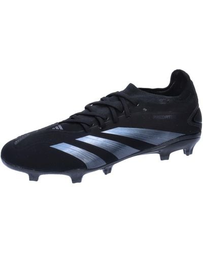 adidas Predator Pro Fg Football Boots Eu 39 1/3 - Blue