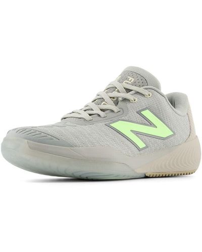 New Balance Fuelcell 996 V5 Hard Court Tennis Shoe - White