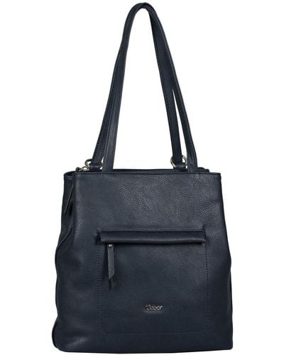 Gabor Bags Mina Rucksack Backpack - Blau
