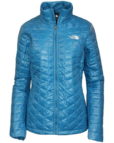 The North Face 's Thermoball Eco Insulated Jacket - Blue