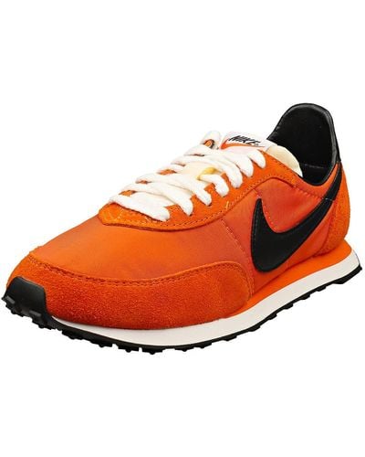 Nike Waffle Trainer 2 Sp "strfsh/blk/strfsh/smtwht" Trainers - Orange