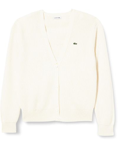 Lacoste AF1184 Sweaters - Blanco