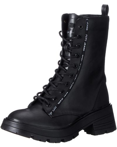 Pepe Jeans Boots for Women | Online Sale up to 75% off | Lyst UK