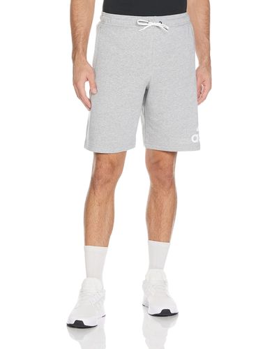 adidas Short Must Haves Badge of Sport - Gris