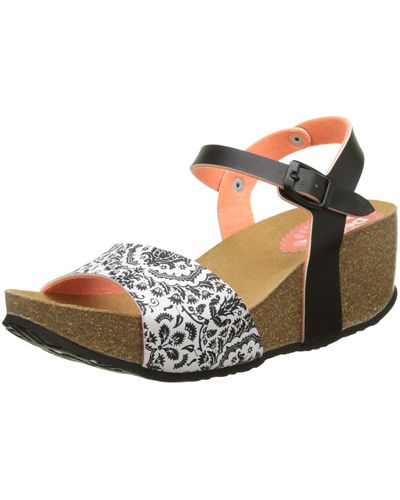 Desigual Bio7 Save Queen - Nero