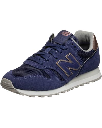 New Balance 373 Sneaker dunkelblau