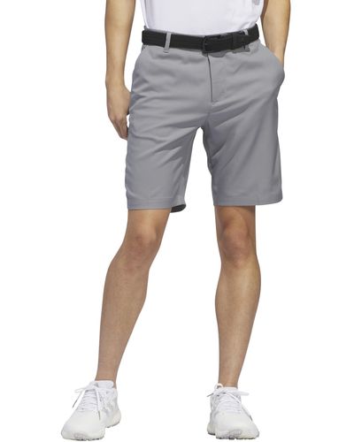 adidas Adi Advantage Golf Shorts - Blue