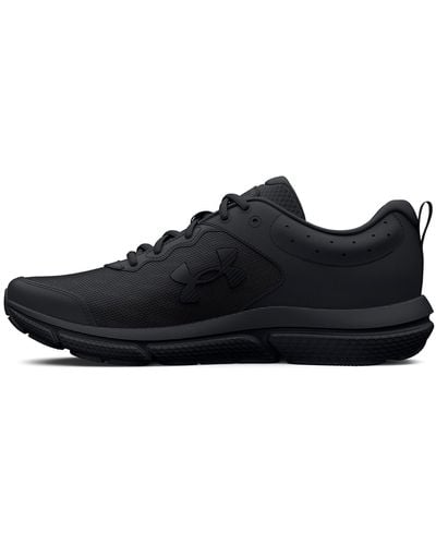 Under Armour Ua Charged Assert 10 - Nero