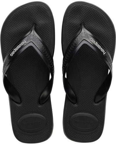 Havaianas Top Max Comfort Flip-Flop - Schwarz