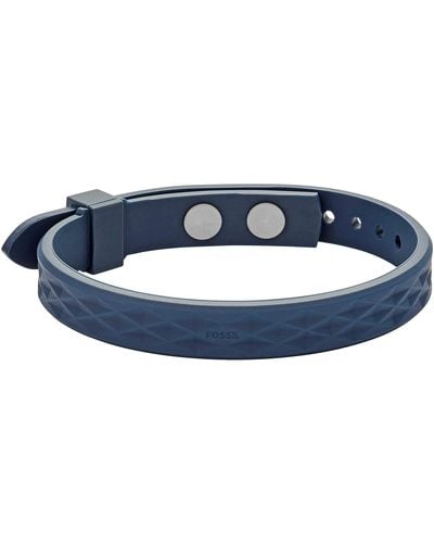Fossil Jf02755040 S Bracelet - Blue