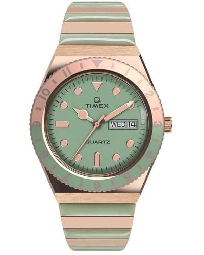 Timex Watch TW2V38700 - Grün