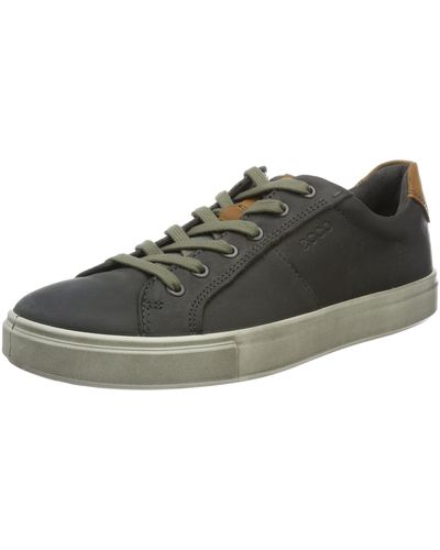 Ecco kyle sneaker deals gold