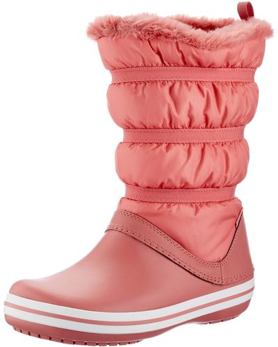 Crocs™ Crocband Boot - Pink