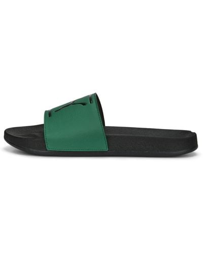 PUMA Leadcat FTR Comfort Sandal - Grün