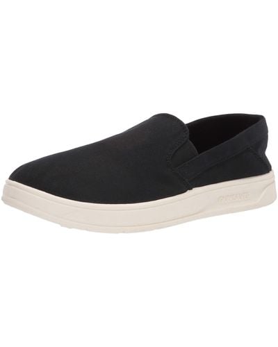Quiksilver Lowtop Casual Shoe Sneaker - Black