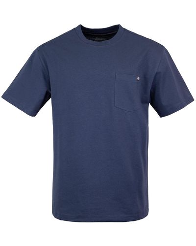 Dickies Porterdale T-Shirt - Blau