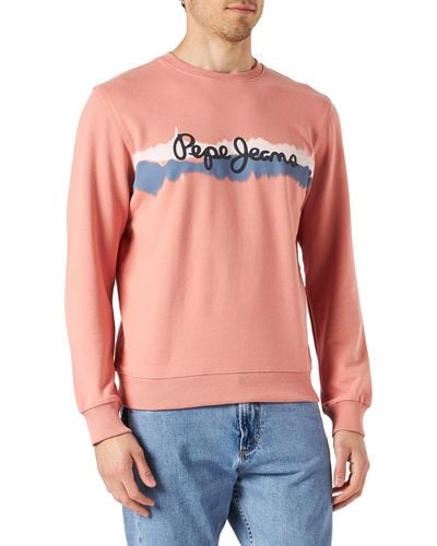 Pepe Jeans Pullover Donte - Mehrfarbig