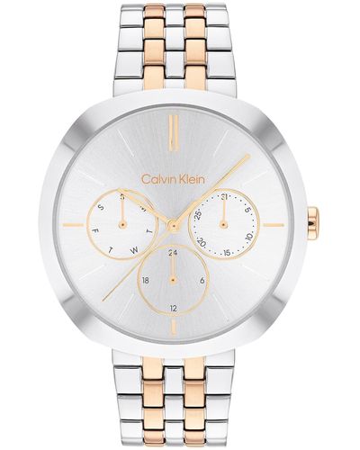 Calvin Klein Watch 25200337 - Weiß