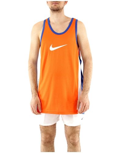 Nike Dri-fit Icon Saf Xxl - Oranje