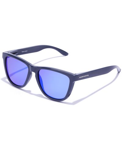 Hawkers One Raw POLARIZADA Sunglasses - Azul