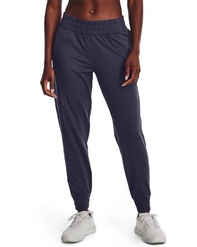 Under Armour Ua Meridian Cold Weather Trousers Trousers - Blue