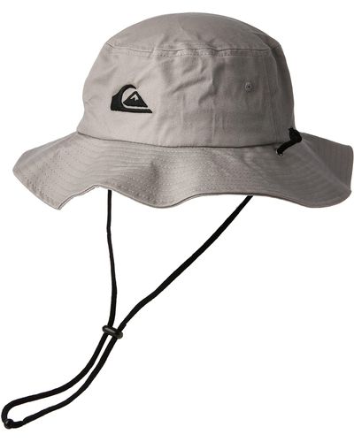 Quiksilver Hats for Men | Online Sale up to 47% off | Lyst