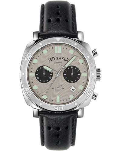 Ted Baker Casual Watch Bkpcnf2019i - Grey