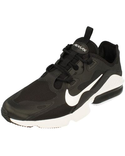 Nike Air Max Infinity 2 s Running Trainers CU9452 Sneakers Chaussures - Noir