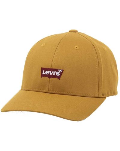 Levi's Mid Batwing Flexfit Headgear - Mehrfarbig