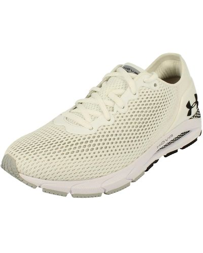 Under Armour Hovr Sonic 4 Cn Running Trainers 3025206 Sneakers Schoenen - Wit
