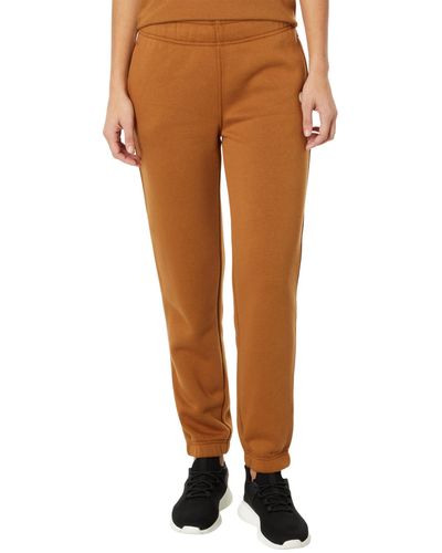 Carhartt Relaxed Fit Sweatpants - Brown