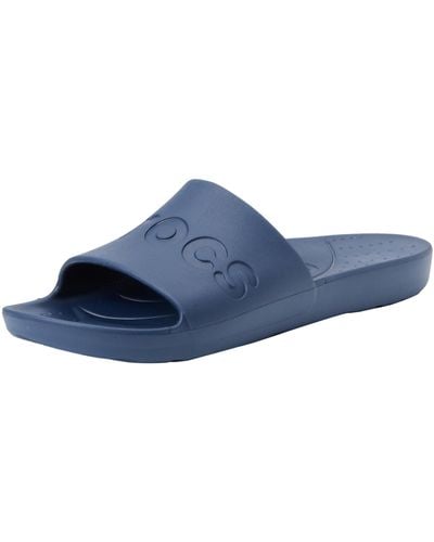 Crocs™ Slide Sandal - Blue