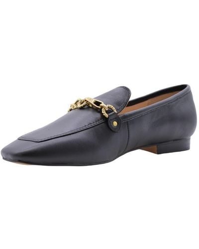Guess Marta Driving Style Loafer - Blue