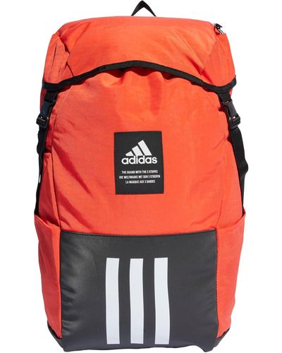 adidas 4athlts Camper Backpack - Red