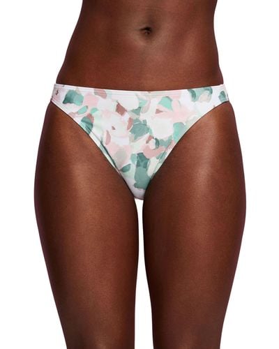 Esprit Elia Beach RCS Mini Lettre Bas de Bikini - Marron